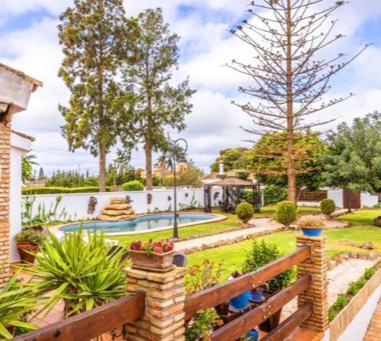 Gran Casa Con Piscina Privada By Chiclana Dreams Villa Chiclana de la Frontera Ngoại thất bức ảnh
